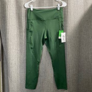 Zyia Size 8-10 Pine Pocket Light and Tight 24” NWT